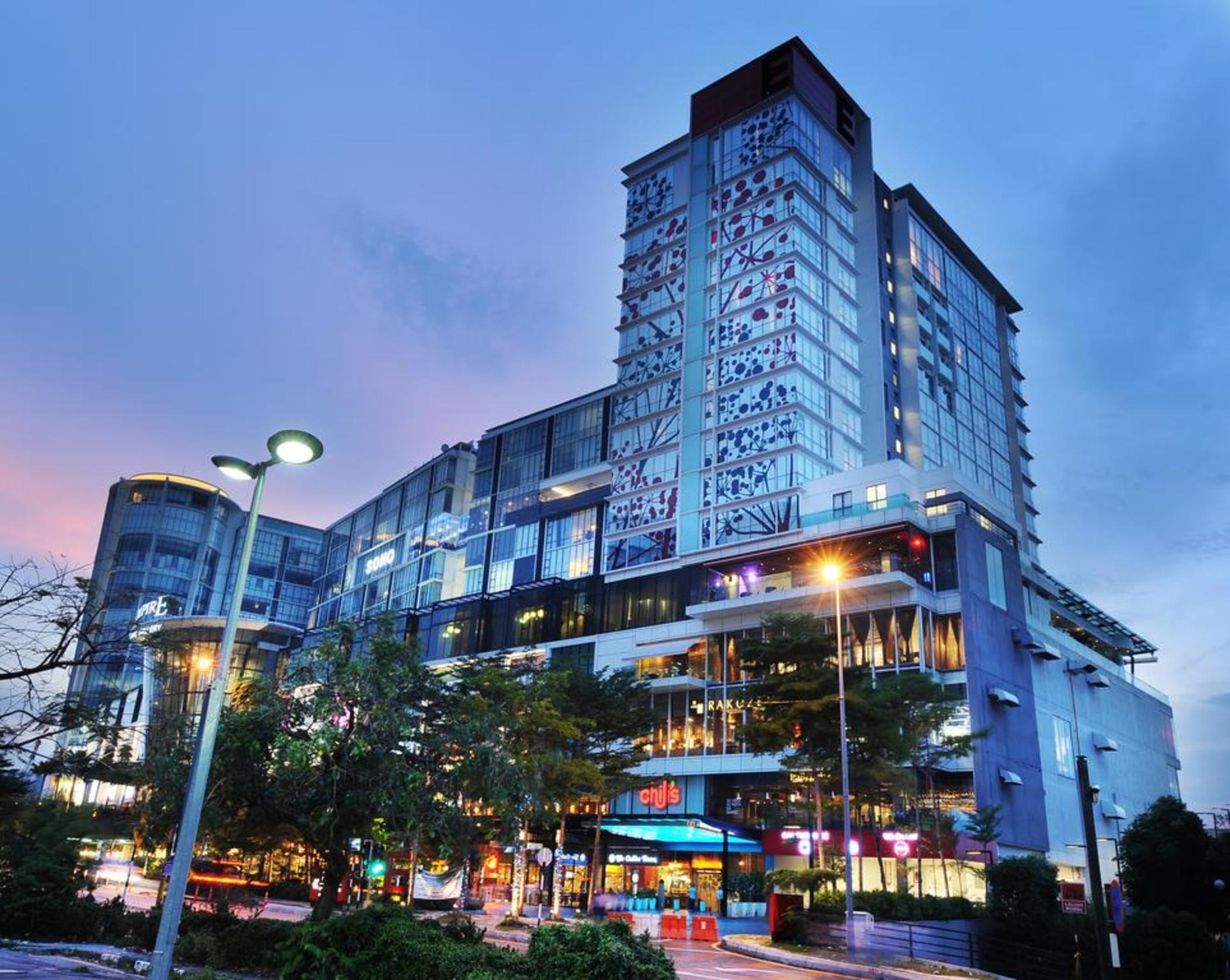 Empire Hotel Subang Subang Jaya Eksteriør bilde